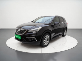 别克 昂科威 2016款 20T 两驱精英型