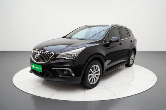 别克 昂科威 2016款 20T 两驱精英型