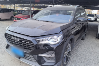 捷途X90 2020款 1.6T DCT影御版 5座