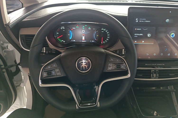 比亚迪 宋MAX新能源 2022款 DM-i 105KM 行政版局部细节13