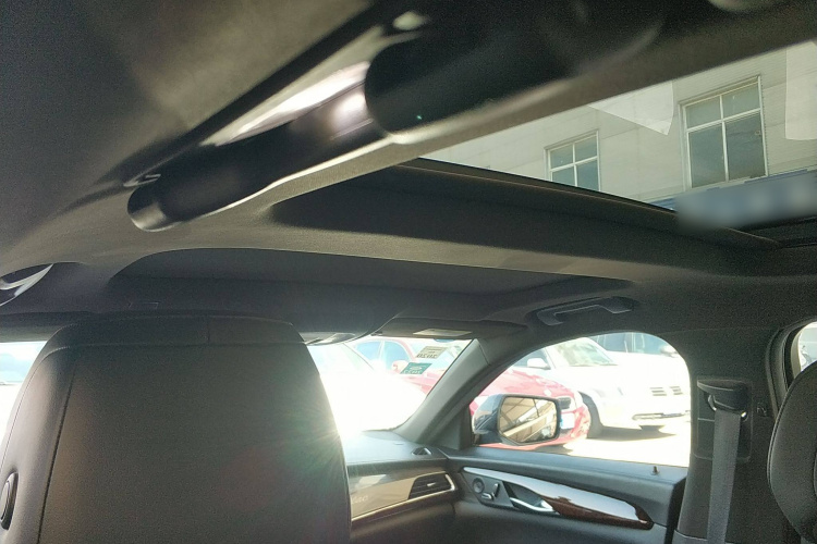 凯迪拉克CT6 2017款 28T 精英型局部细节22