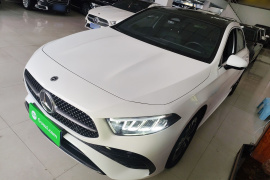 奔驰A级 2023款 A 200 L 动感型