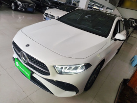 奔驰A级 2023款 A 200 L 动感型