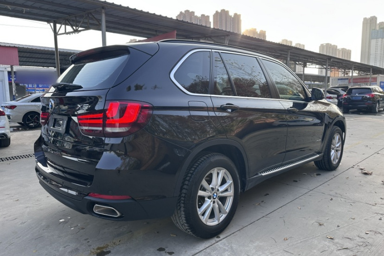 宝马X5(进口) 2014款 xDrive35i 典雅型车身外观6001