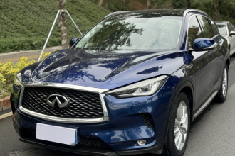 英菲尼迪QX50 2018款 2.0T 两驱时尚版
