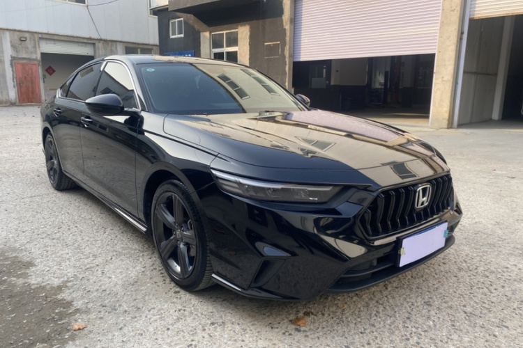 本田 英仕派 2023款 260TURBO 典雅版车身外观6001