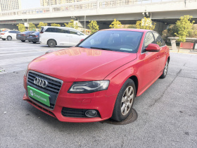 奥迪A4L 2011款 2.0 TFSI 标准型