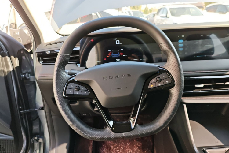 荣威i5 2023款 1.5L 手动舒享版局部细节13