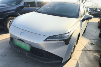 埃安 AION S Plus 2021款 60 智领版