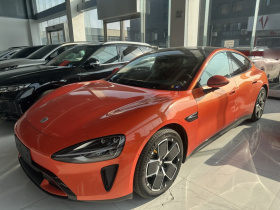 小米汽车 小米SU7 2024款 后驱长续航智驾版