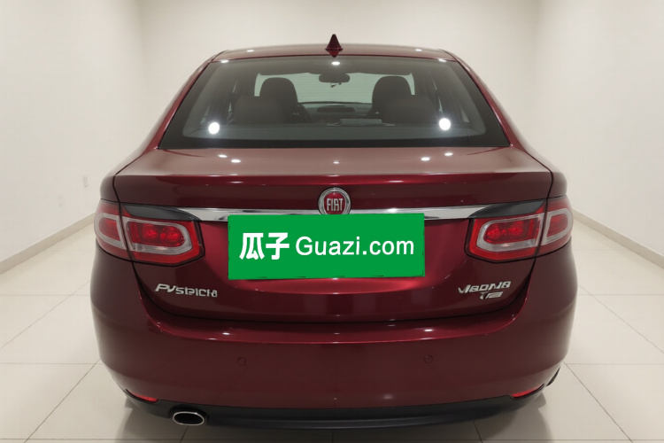 菲亚特 菲翔 2015款 1.4T 自动劲享版车身外观6