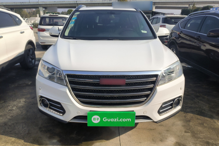 哈弗H6 2013款 运动版 1.5T 手动两驱精英型车身外观6001