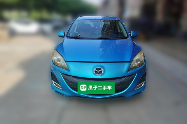 马自达3星骋 2013款 两厢 1.6L 自动精英型车身外观6001