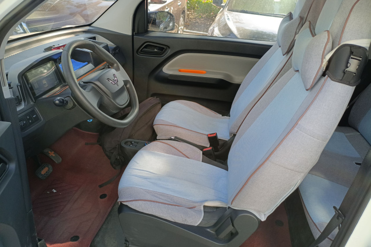 五菱汽车 宏光MINIEV 2020款 悦享款 磷酸铁锂中控内饰19