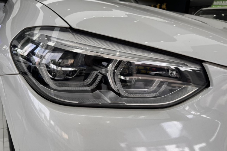 宝马X3 2018款 xDrive25i M运动套装 国VI局部细节36