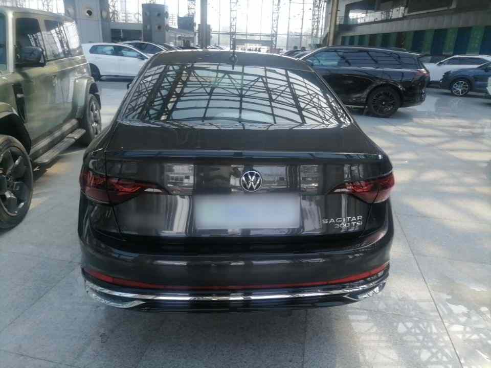大众 速腾 2025款 300TSI DSG超越版(3)