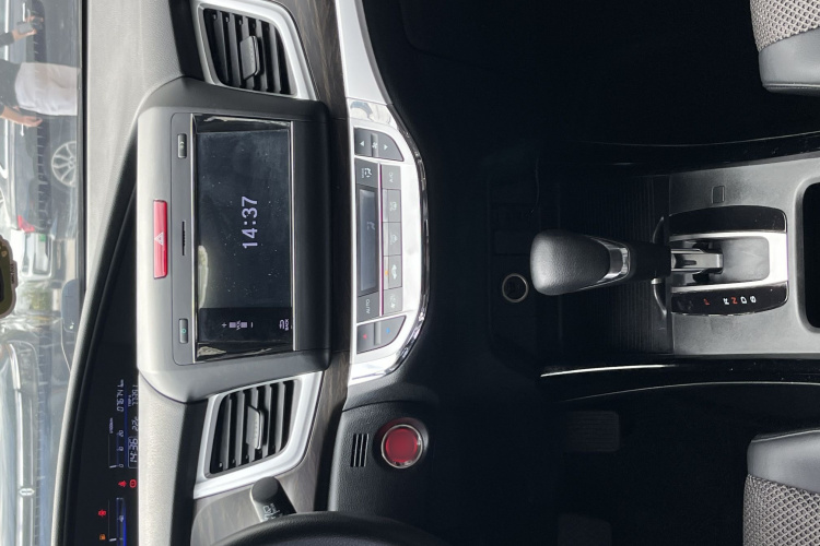 本田 杰德 2017款 1.8L 自动舒适版 5座局部细节18