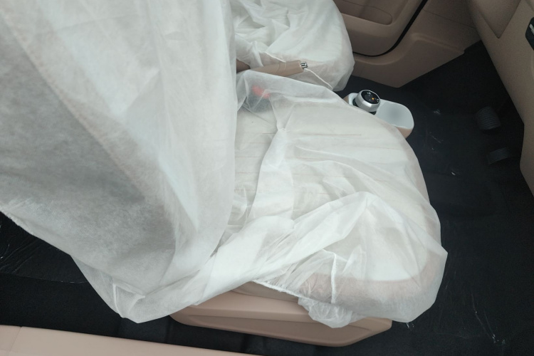 吉利银河 2024款 熊猫mini 200km 耐力熊局部细节41