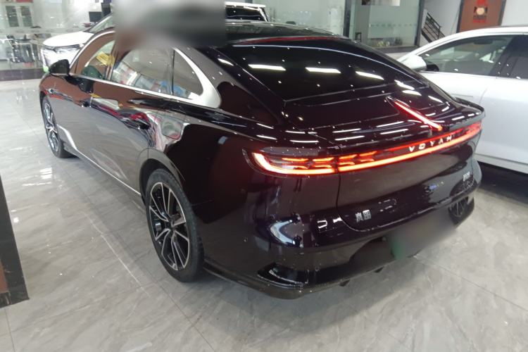岚图汽车 岚图追光 2024款 PHEV 四驱超长续航旗舰版车身外观6003