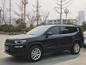 Jeep 指挥官 2018款 2.0T 两驱进享版 国V