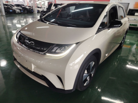 比亚迪 海豚 2023款 420km 自由版