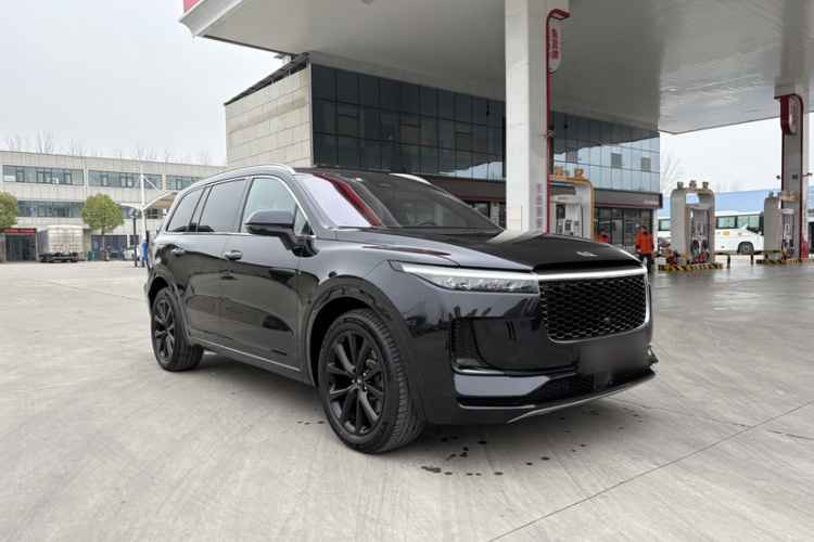 理想汽车 理想ONE 2021款 增程6座版车身外观6002