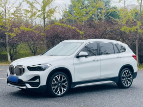 宝马X1 2020款 xDrive25Li 尊享型