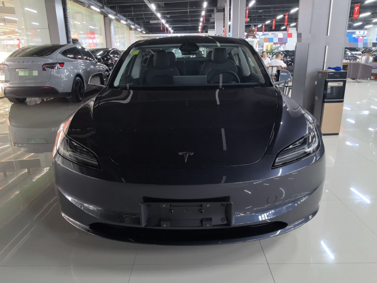 特斯拉 Model 3 2025款 后轮驱动版