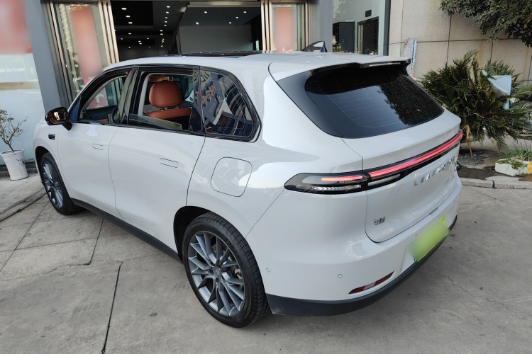 零跑汽车 零跑C10 2024款 210智享版车身外观6003