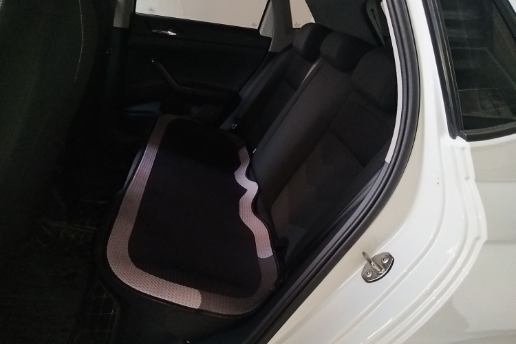 大众 Polo 2023款 改款 Plus 1.5L 自动纵情乐活版中控内饰21