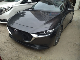 马自达3 昂克赛拉 2020款 1.5L 自动质美版