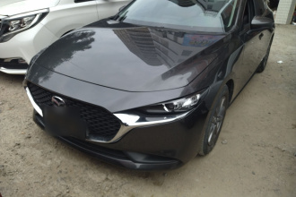 马自达3 昂克赛拉 2020款 1.5L 自动质美版