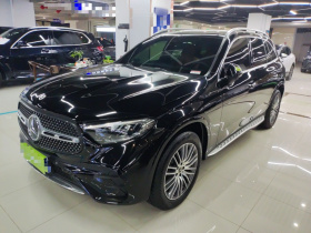 奔驰GLC 2025款 改款 GLC 300 L 4MATIC 动感型 5座