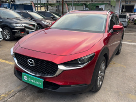 马自达CX-30 2021款  2.0L 自动嘉悦型