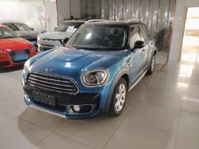 MINI Countryman 2017款 1.5T COOPER ALL4 探险家