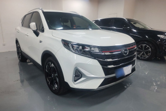 广汽传祺 传祺GS3 2022款 POWER 270T 自动劲享版