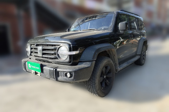 坦克300 2021款 越野版 2.0T 征服者