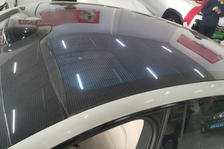 小米汽车 小米SU7 2024款 四驱超长续航高阶智驾Max版局部细节57