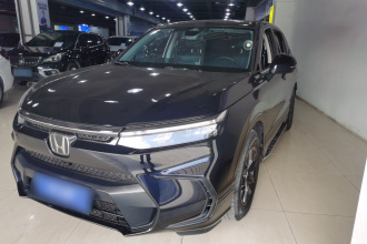 本田 皓影 2023款 240TURBO 两驱豪华版 5座