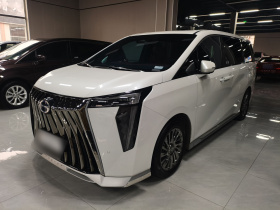 广汽传祺 传祺M8 2023款 宗师系列 双擎 御尊版