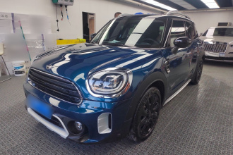 MINI Countryman 2021款 1.5T COOPER ALL4 鉴赏家