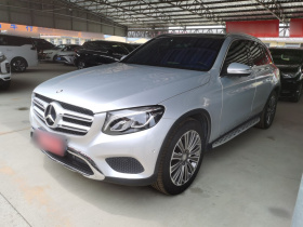 奔驰GLC 2016款 GLC 200 4MATIC