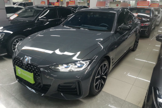 宝马4系 2023款 425i Gran Coupe M运动曜夜套装