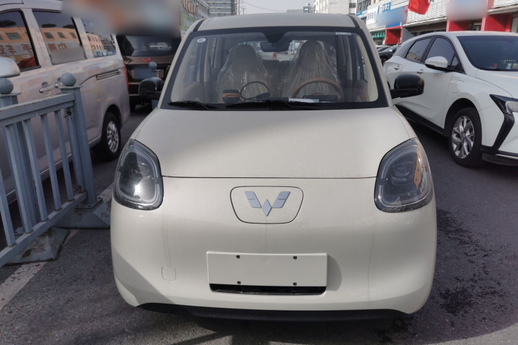 五菱汽车 宏光MINIEV 2025款 四门版 进阶款车身外观2