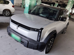 奇瑞iCAR 03 2024款 472km 四驱长续航智越版