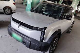 奇瑞iCAR 03 2024款 472km 四驱长续航智越版