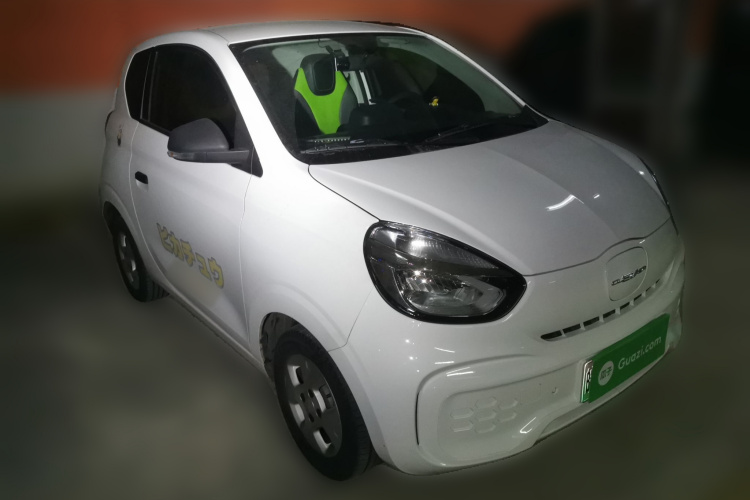 荣威 科莱威CLEVER 2021款 302km全能版车身外观6002