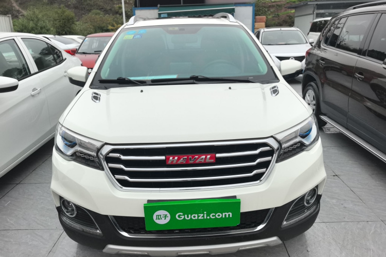 哈弗H1 2015款 1.5L AMT尊贵型车身外观6001