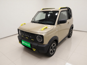 吉利银河 2024款 200km 熊猫骑士