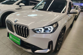 宝马X1 2024款 sDrive25Li X设计套装